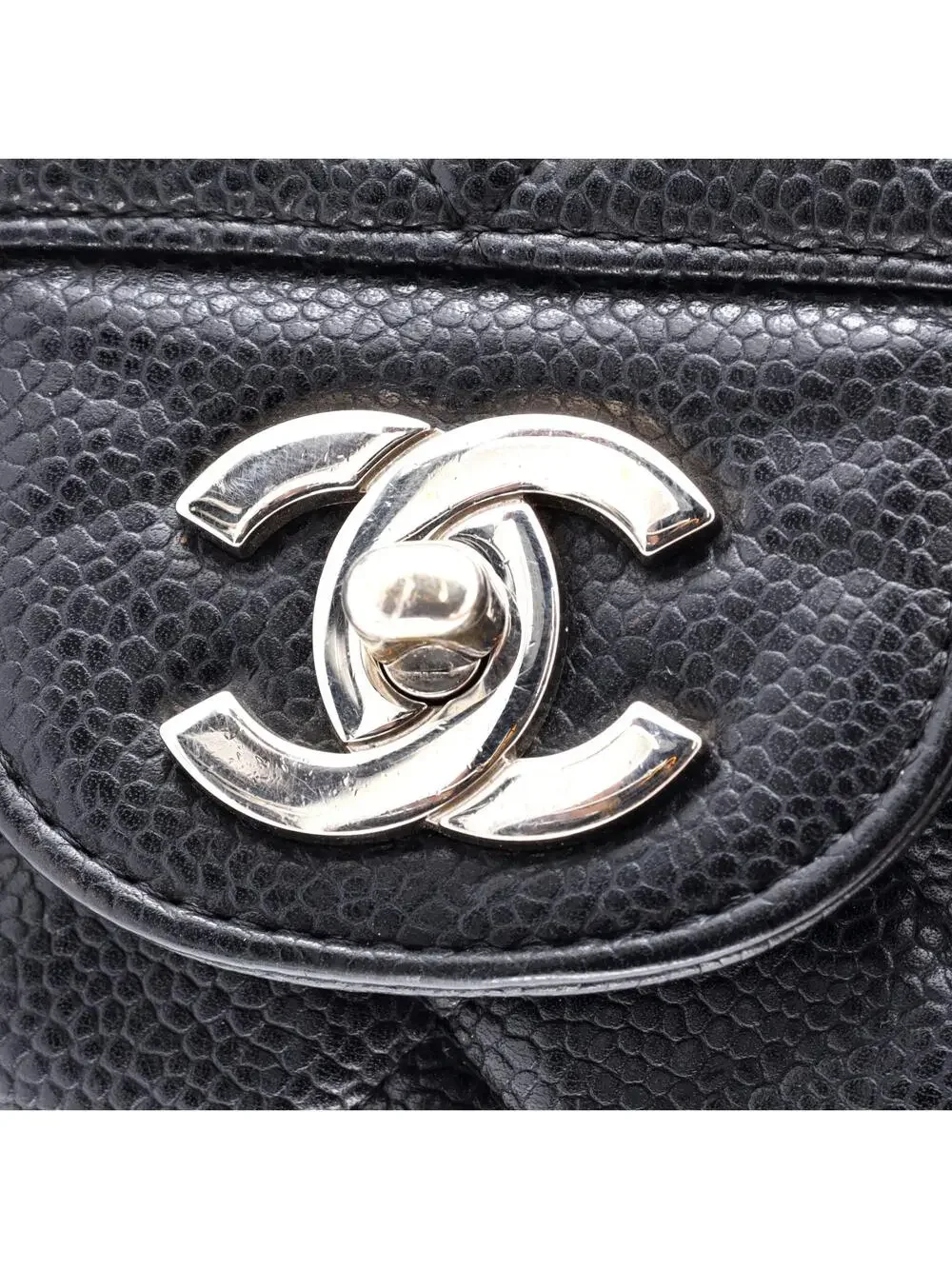 Chanel Vintage Classic Single Flap Bag #339395C45B